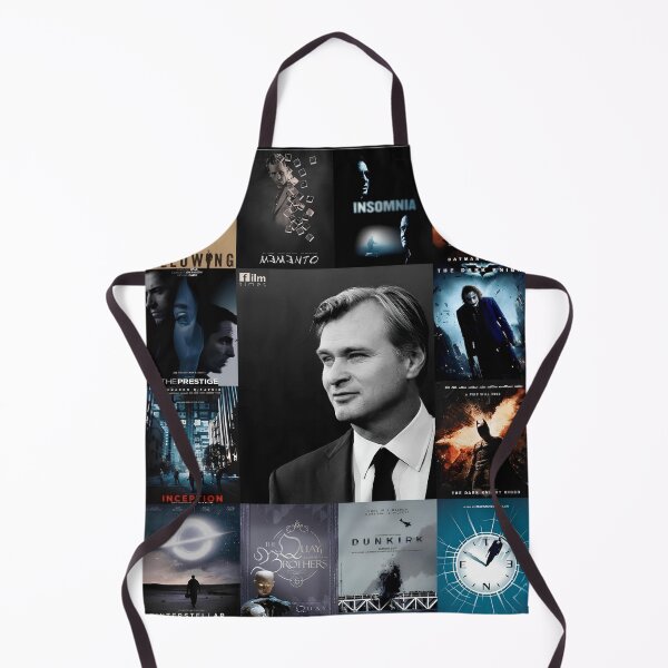 Item preview, Christopher Nolan designed and sold by Ivanutrera.