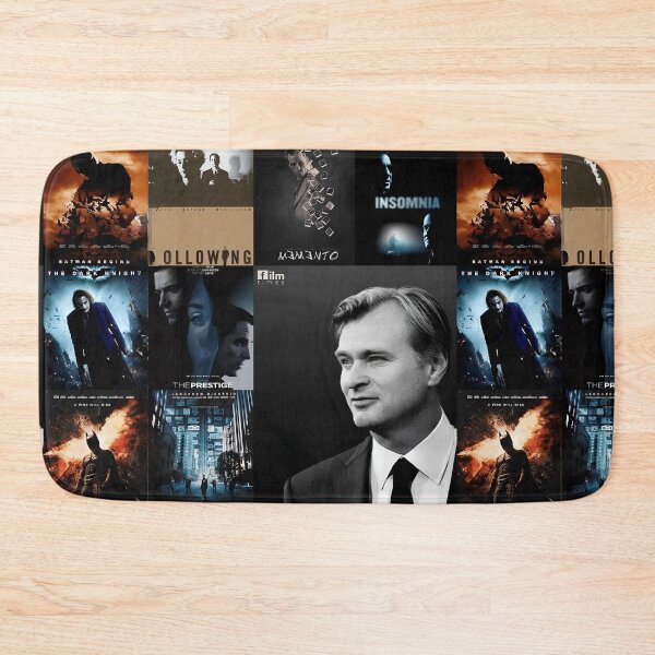Item preview, Christopher Nolan designed and sold by Ivanutrera.