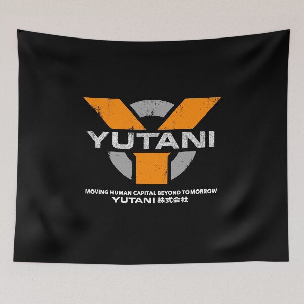 Item preview, Vintage Weyland Yutani designed and sold by waderpaker.