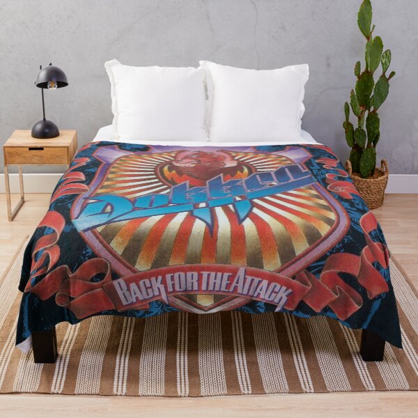 Item preview, Dokken designed and sold by LeslybelleStore.