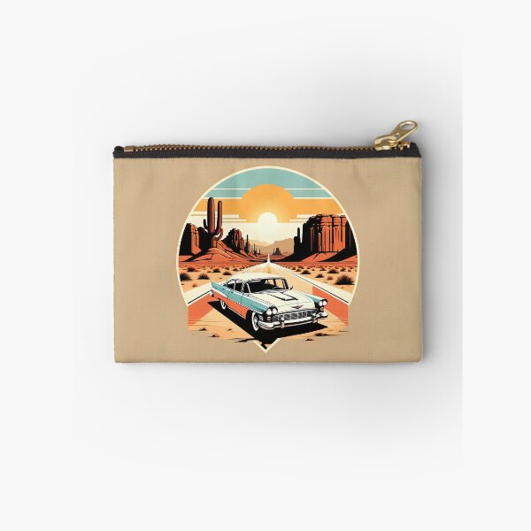 Item preview, Car on desert road designed and sold by tarkone.