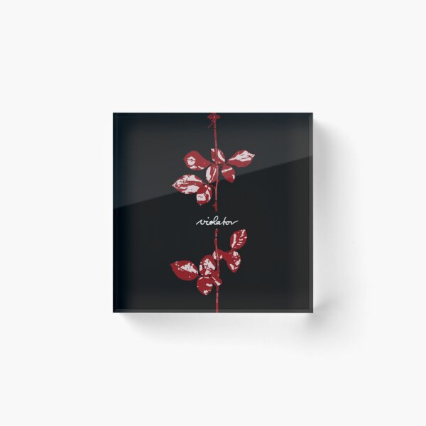 Item preview, Violator Red designed and sold by Doce Caos Criativo.