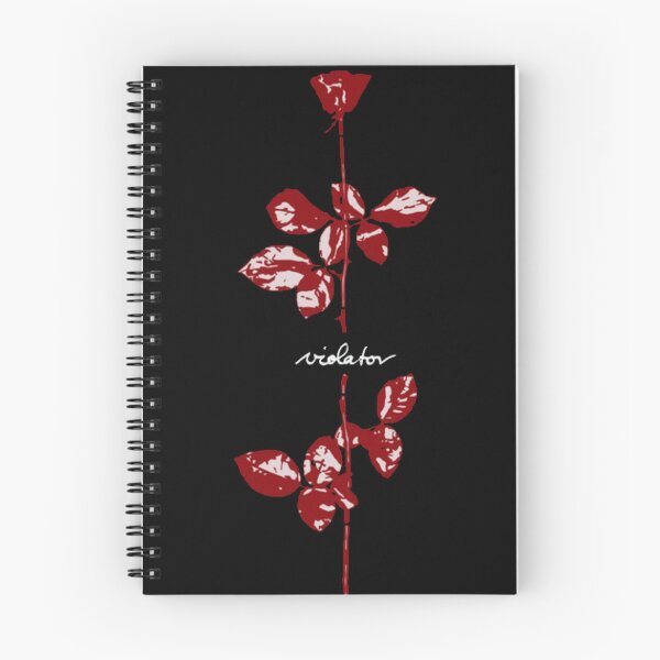 Item preview, Violator Red designed and sold by Doce Caos Criativo.