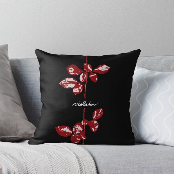 Item preview, Violator Red designed and sold by Doce Caos Criativo.