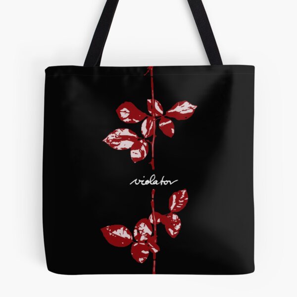 Item preview, Violator Red designed and sold by Doce Caos Criativo.