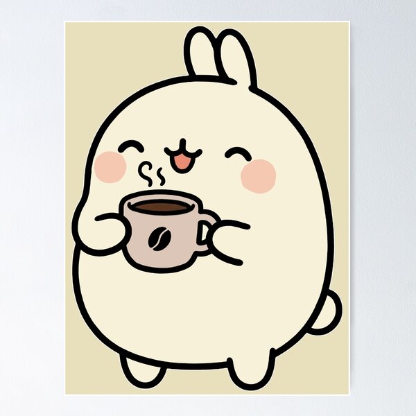 Item preview, Cute rabbit designed and sold by snoWorkshop.