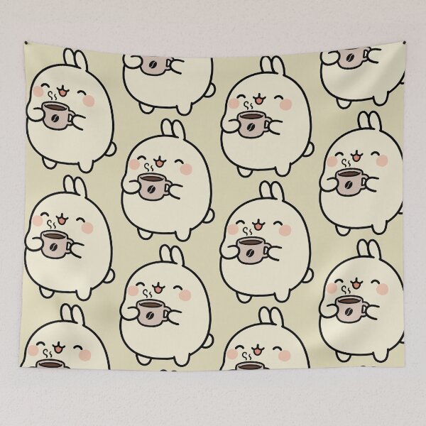 Item preview, Cute rabbit designed and sold by snoWorkshop.