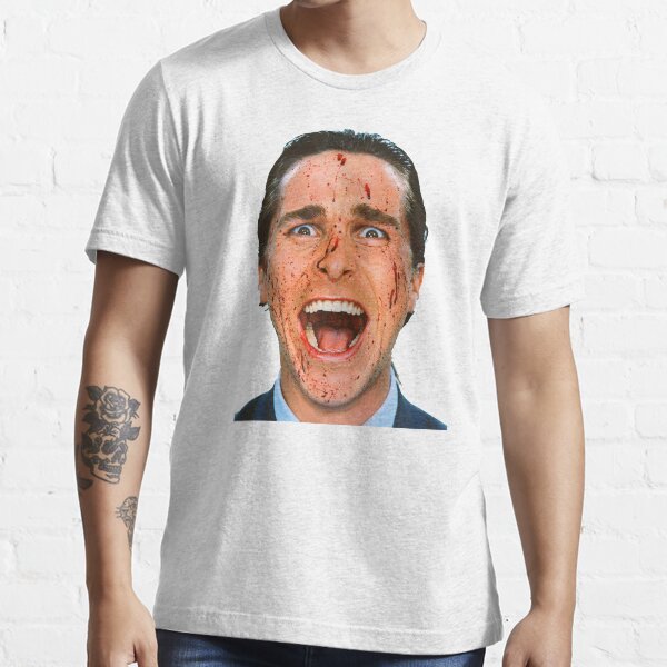 American Pyscho - Christian Bale Essential T-Shirt