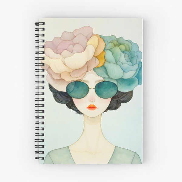 Item preview, Petals and Shades designed and sold by ColorMeZen.