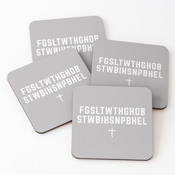Item preview, for God So Loved The World FGSLTWTHGOB Faith Christian designed and sold by GreggRoss.
