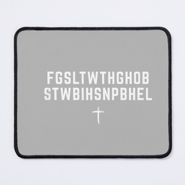 Artikelvorschau, Denn so sehr hat Gott die Welt geliebt (FGSLTTWTHGOB) Glaube Christ entworfen und verkauft von GreggRoss.