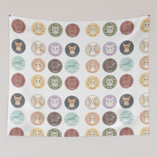 Item preview, Line pet logo designed and sold by forget45studio.