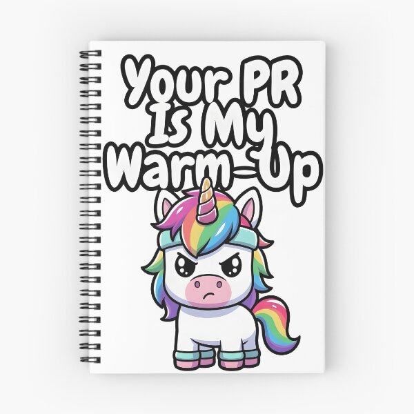 Item preview, Your PR Is My WarmUp designed and sold by Wegetees.