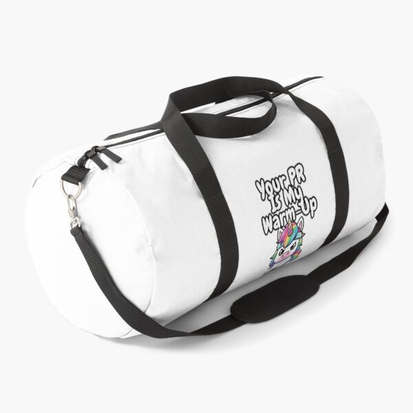 Item preview, Your PR Is My WarmUp designed and sold by Wegetees.