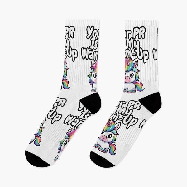 Item preview, Your PR Is My WarmUp designed and sold by Wegetees.