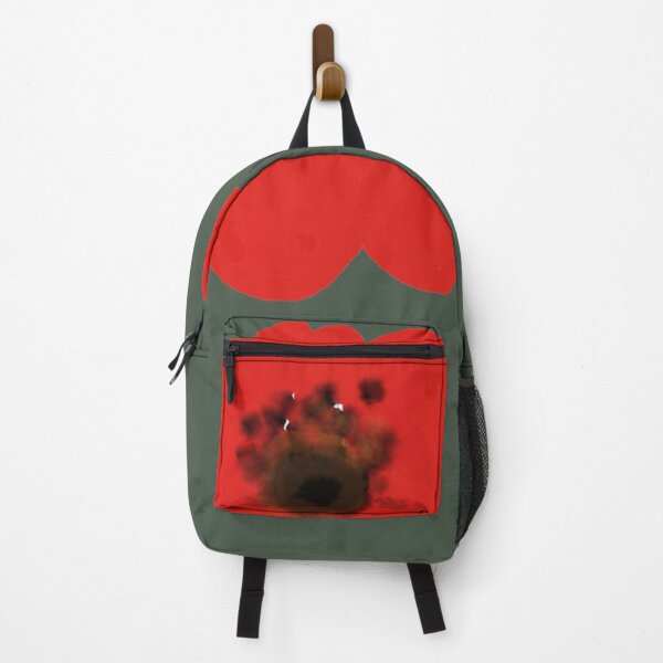 Item preview, Minimalist Red Poppy Watercolor Bloom designed and sold by BalkanBloom.