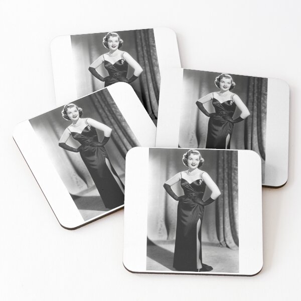 Item preview, Cinema - Great Female Figure of 1950s Cinema, Portrait of a Hollywood Star designed and sold by Beat-It.