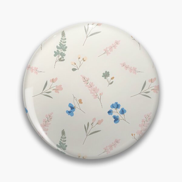 Item preview, flower and leaves pattern designed and sold by Ruchi73.