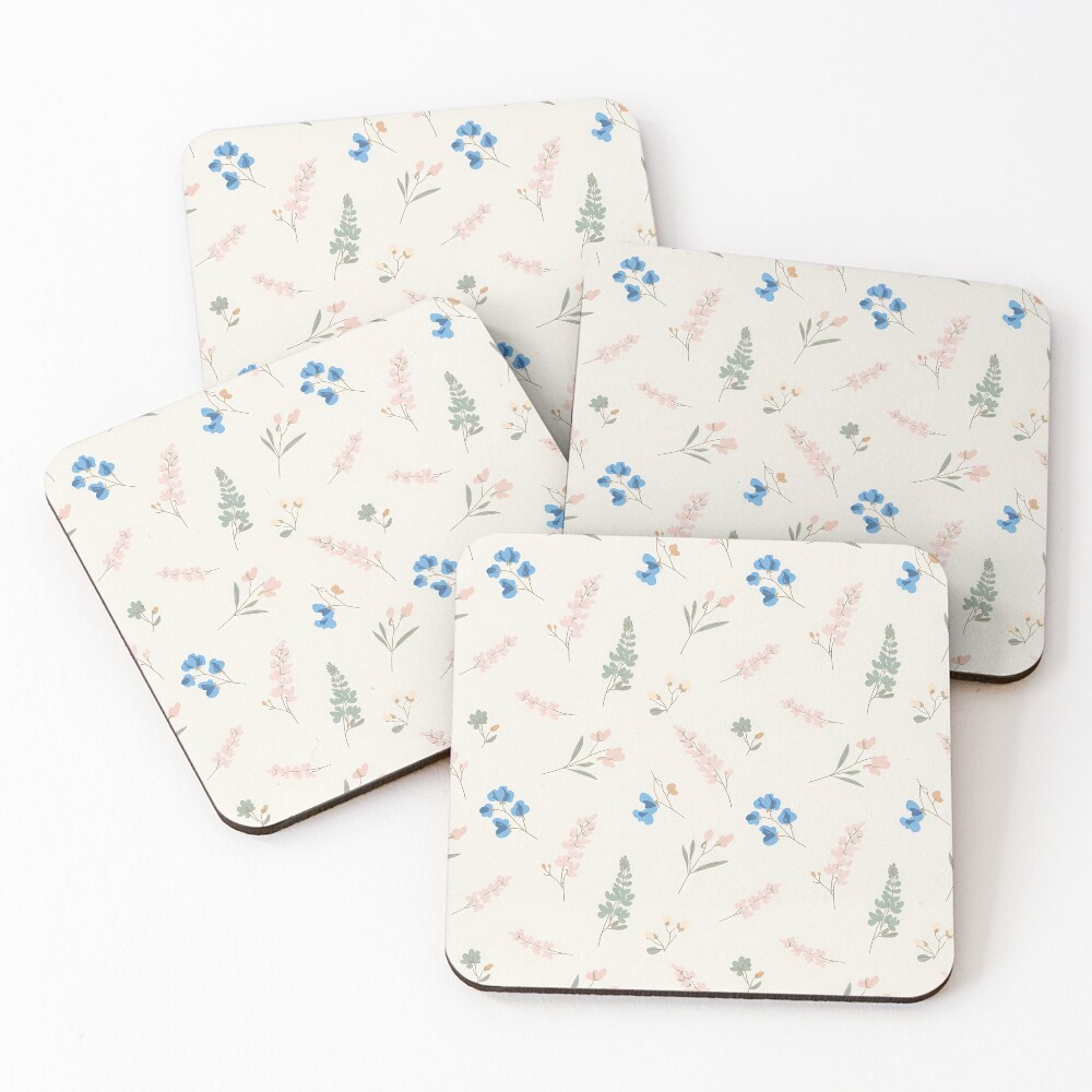 Item preview, Coasters (Set of 4) designed and sold by Ruchi73.