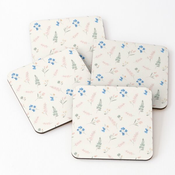 Item preview, flower and leaves pattern designed and sold by Ruchi73.