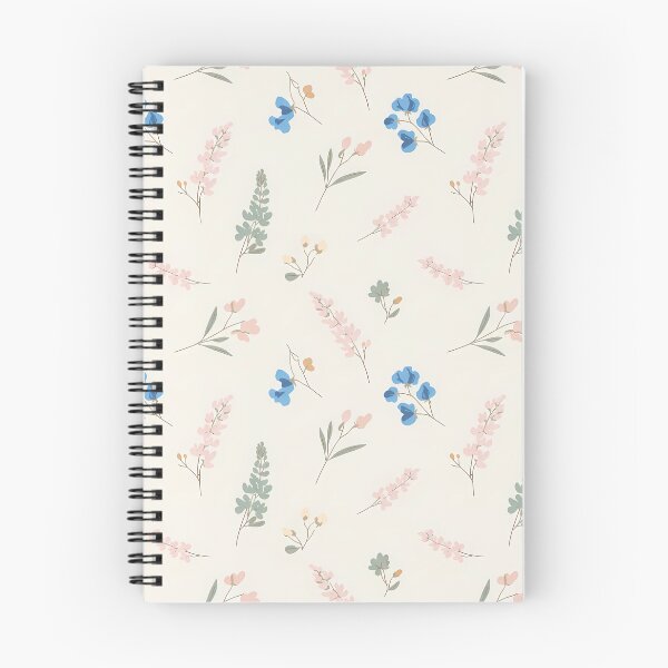 Item preview, flower and leaves pattern designed and sold by Ruchi73.