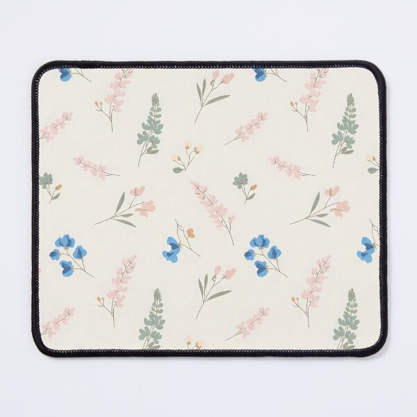 Item preview, flower and leaves pattern designed and sold by Ruchi73.