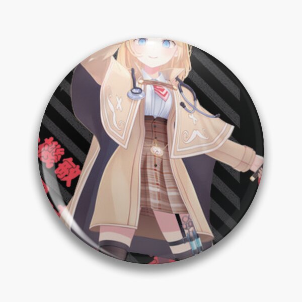 Item preview, Vtuber Amelia Watson 01 designed and sold by Demakusan.