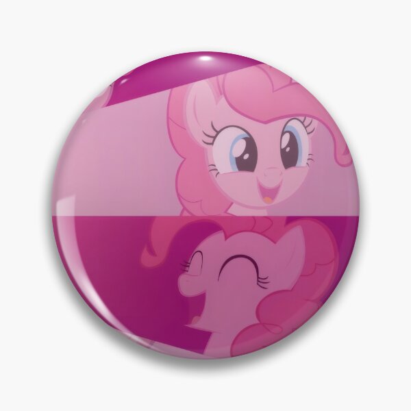 Item preview, Cute Pink Pony Collage Kawaii Cartoon Aesthetic | Colorful Friendship Inspired Art designed and sold by Billy Morfo™.