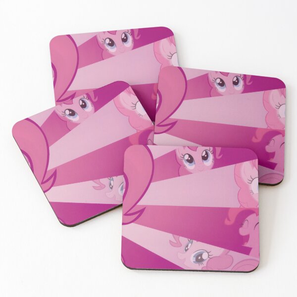 Item preview, Cute Pink Pony Collage Kawaii Cartoon Aesthetic | Colorful Friendship Inspired Art designed and sold by Billy Morfo™.