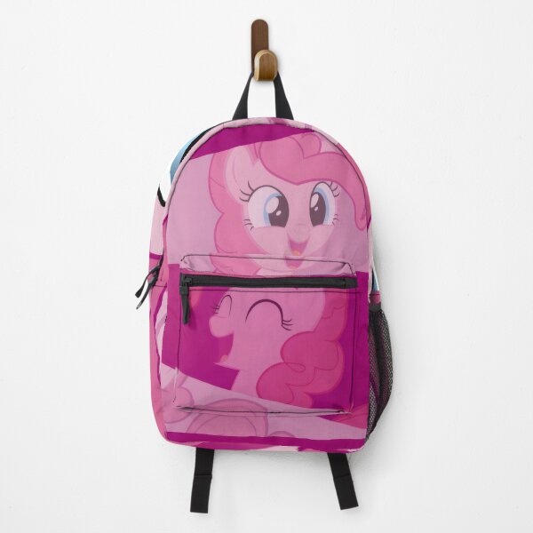 Item preview, Cute Pink Pony Collage Kawaii Cartoon Aesthetic | Colorful Friendship Inspired Art designed and sold by Billy Morfo™.