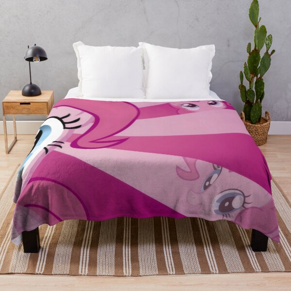 Item preview, Cute Pink Pony Collage Kawaii Cartoon Aesthetic | Colorful Friendship Inspired Art designed and sold by William Cano.