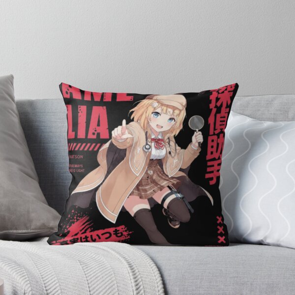 Item preview, Vtuber Amelia Watson Cozy 01 designed and sold by Demakusan.