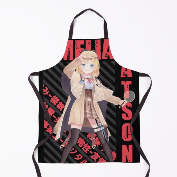Item preview, Vtuber Amelia Watson 01 designed and sold by Tritonia-1989.
