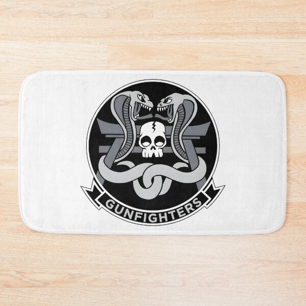 Item preview, USMC HMLA-369 "Gunfighters" Marine Light Attack Helicopter Squadron Insignia designed and sold by CharlieDesings.