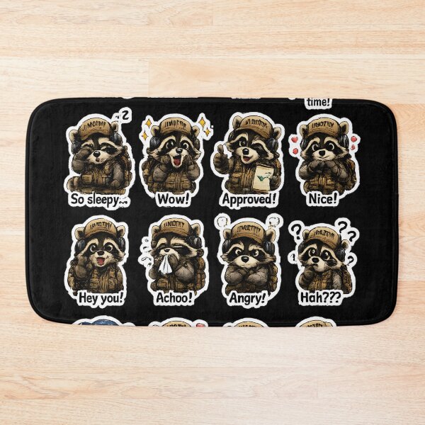 Item preview, Jimothy the Detector stickersheet designed and sold by Metaldetectorz.