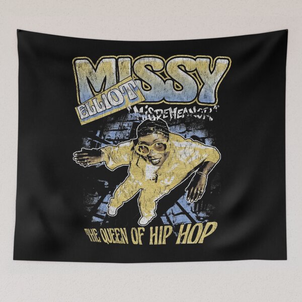 Item preview, MISSY ELLIOT designed and sold by Iconologyst37.