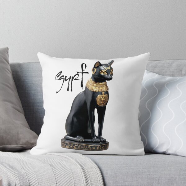 Item preview, Egyptian Bastet Cat Goddess Statue Art designed and sold by Art JSMY.