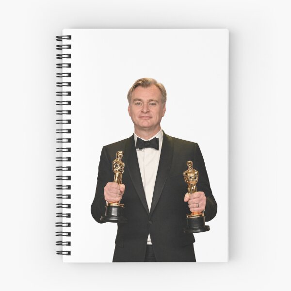 Item preview, Christopher Nolan designed and sold by Ivanutrera.