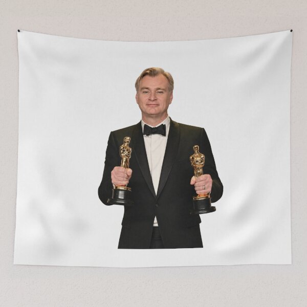 Item preview, Christopher Nolan designed and sold by Ivanutrera.