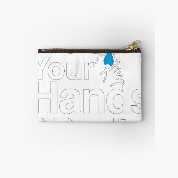 Item preview, Wash Your Hands And Dont Be Racist designed and sold by Douglas Alex.
