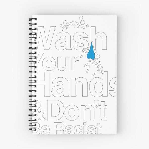Item preview, Wash Your Hands And Dont Be Racist designed and sold by Douglas Alex.
