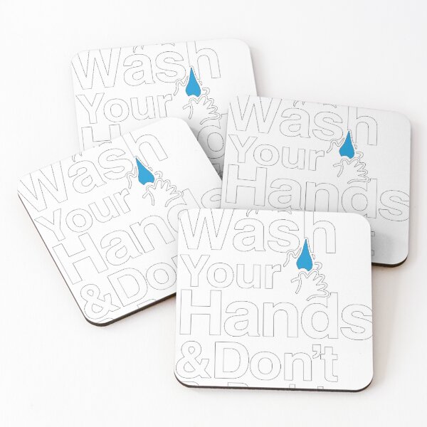 Item preview, Wash Your Hands And Dont Be Racist designed and sold by Douglas Alex.