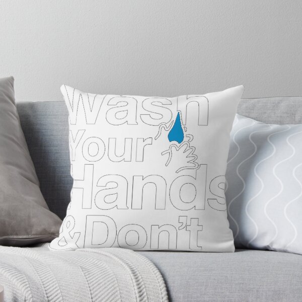 Item preview, Wash Your Hands And Dont Be Racist designed and sold by Douglas Alex.