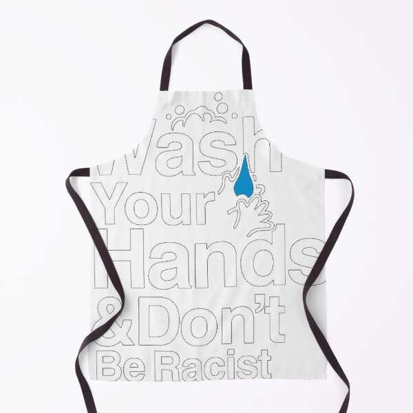 Item preview, Wash Your Hands And Dont Be Racist designed and sold by Douglas Alex.