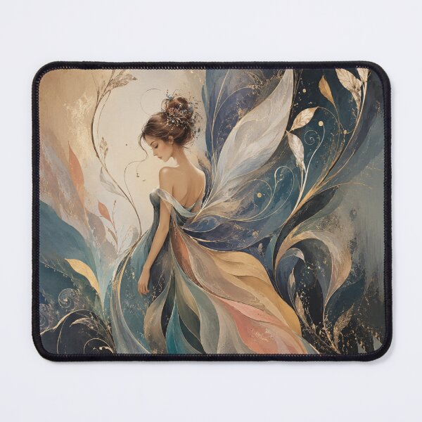 Item preview, Whispers of the Enchanted Grove designed and sold by kyrasolis.