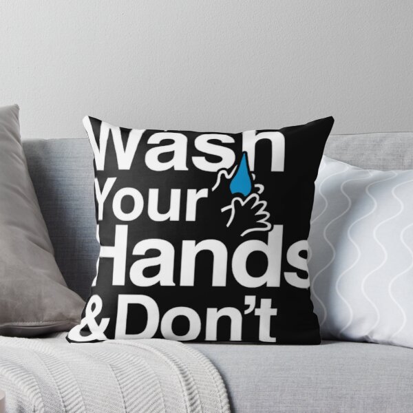 Item preview, Wash Your Hands And Dont Be Racist designed and sold by Tritonia-1989.