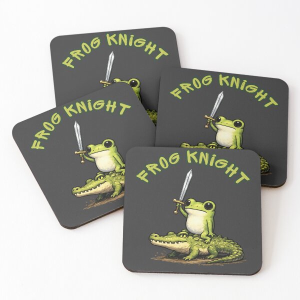 Item preview, The Frog Knight. designed and sold by Anime-Clothes1.