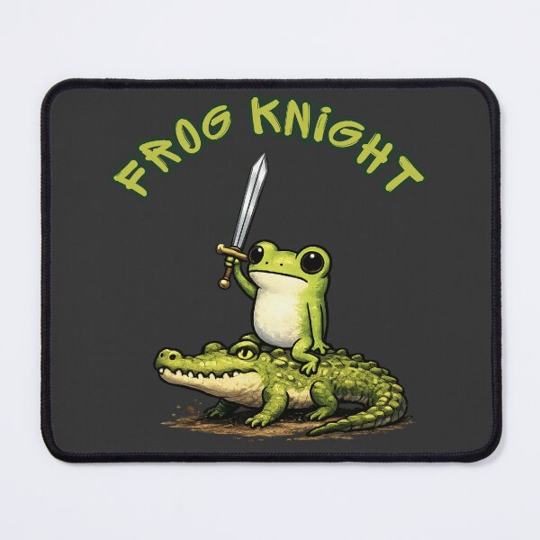 Item preview, The Frog Knight. designed and sold by Anime-Clothes1.