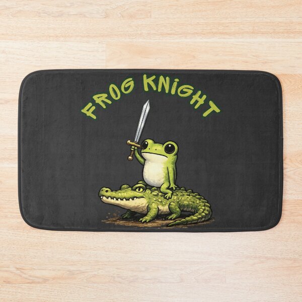 Item preview, The Frog Knight. designed and sold by Anime-Clothes1.