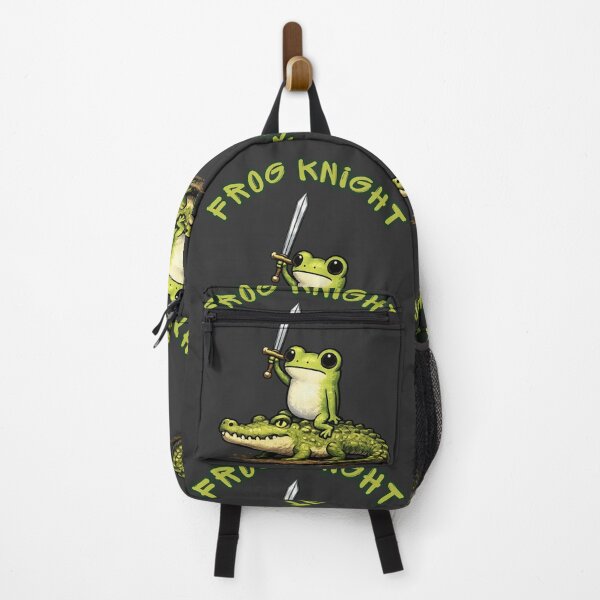 Item preview, The Frog Knight. designed and sold by Anime-Clothes1.